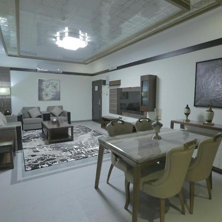 Niyaf Hotel Appartments 카미스무샤야트 외부 사진