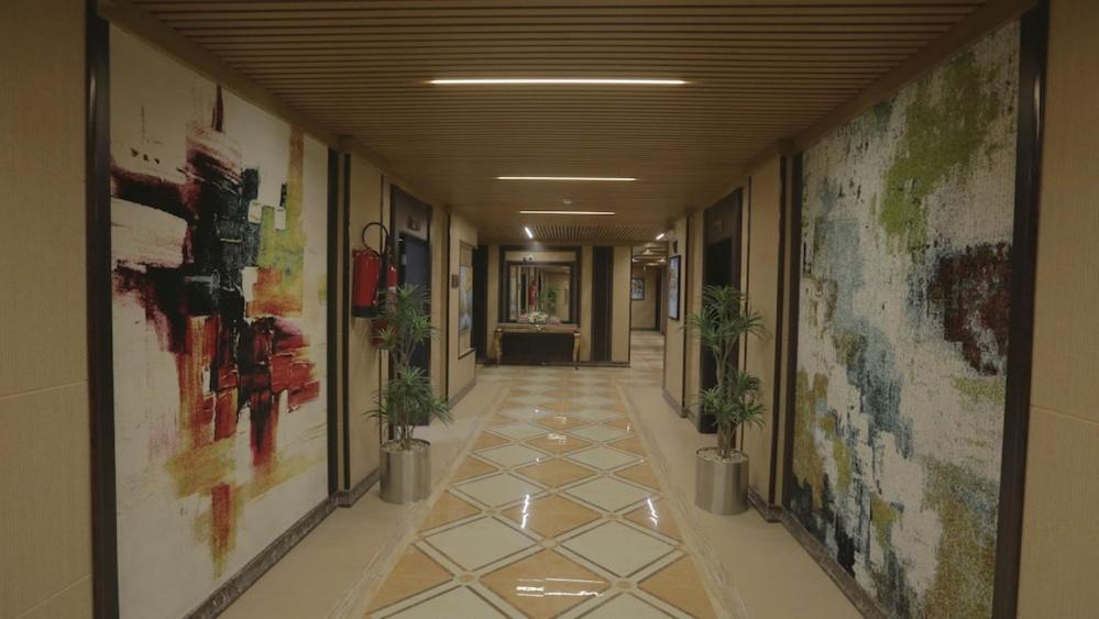Niyaf Hotel Appartments 카미스무샤야트 외부 사진