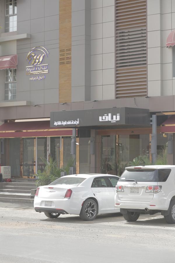 Niyaf Hotel Appartments 카미스무샤야트 외부 사진