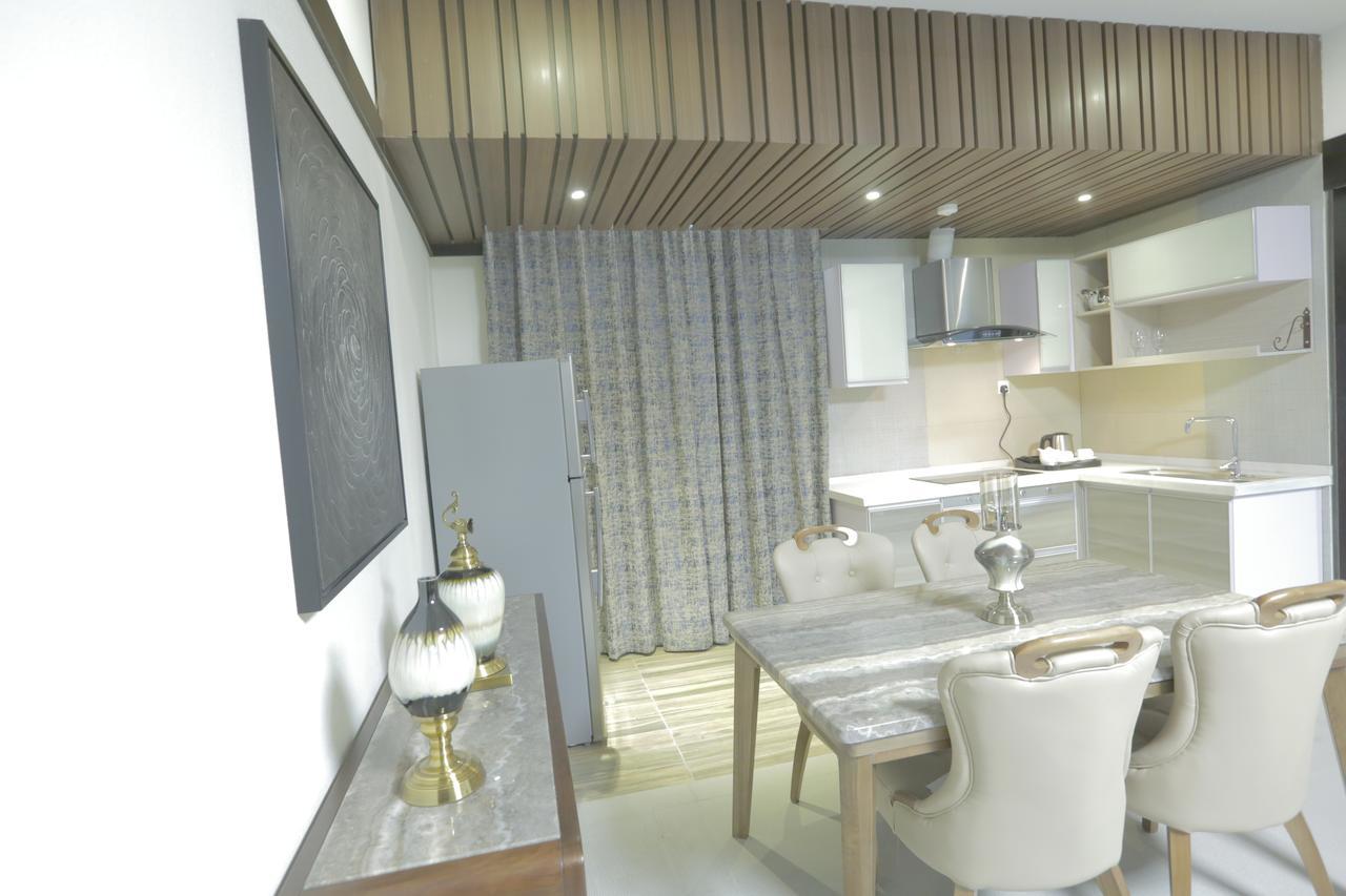 Niyaf Hotel Appartments 카미스무샤야트 외부 사진