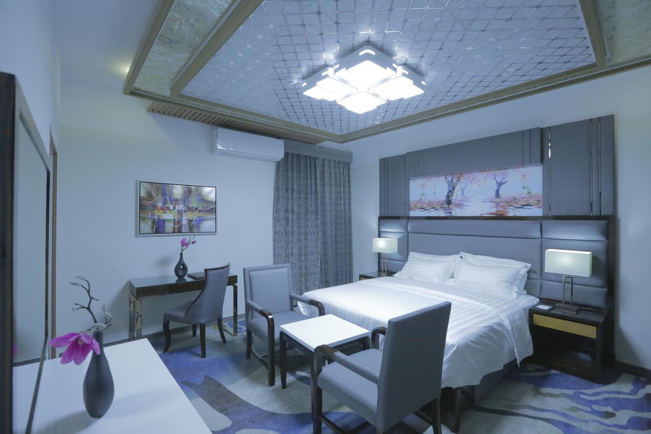 Niyaf Hotel Appartments 카미스무샤야트 외부 사진
