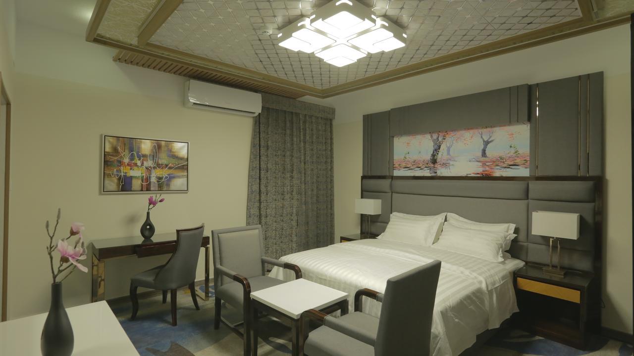 Niyaf Hotel Appartments 카미스무샤야트 외부 사진