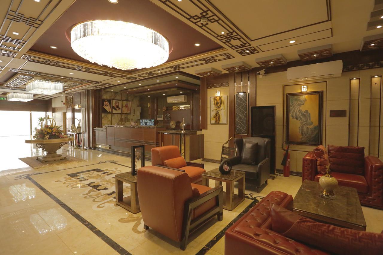 Niyaf Hotel Appartments 카미스무샤야트 외부 사진