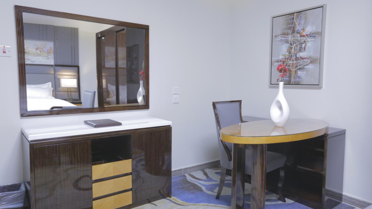 Niyaf Hotel Appartments 카미스무샤야트 외부 사진