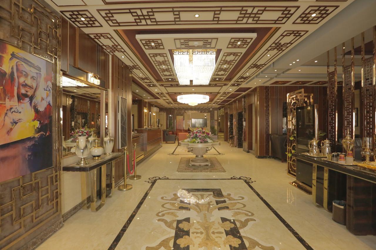 Niyaf Hotel Appartments 카미스무샤야트 외부 사진