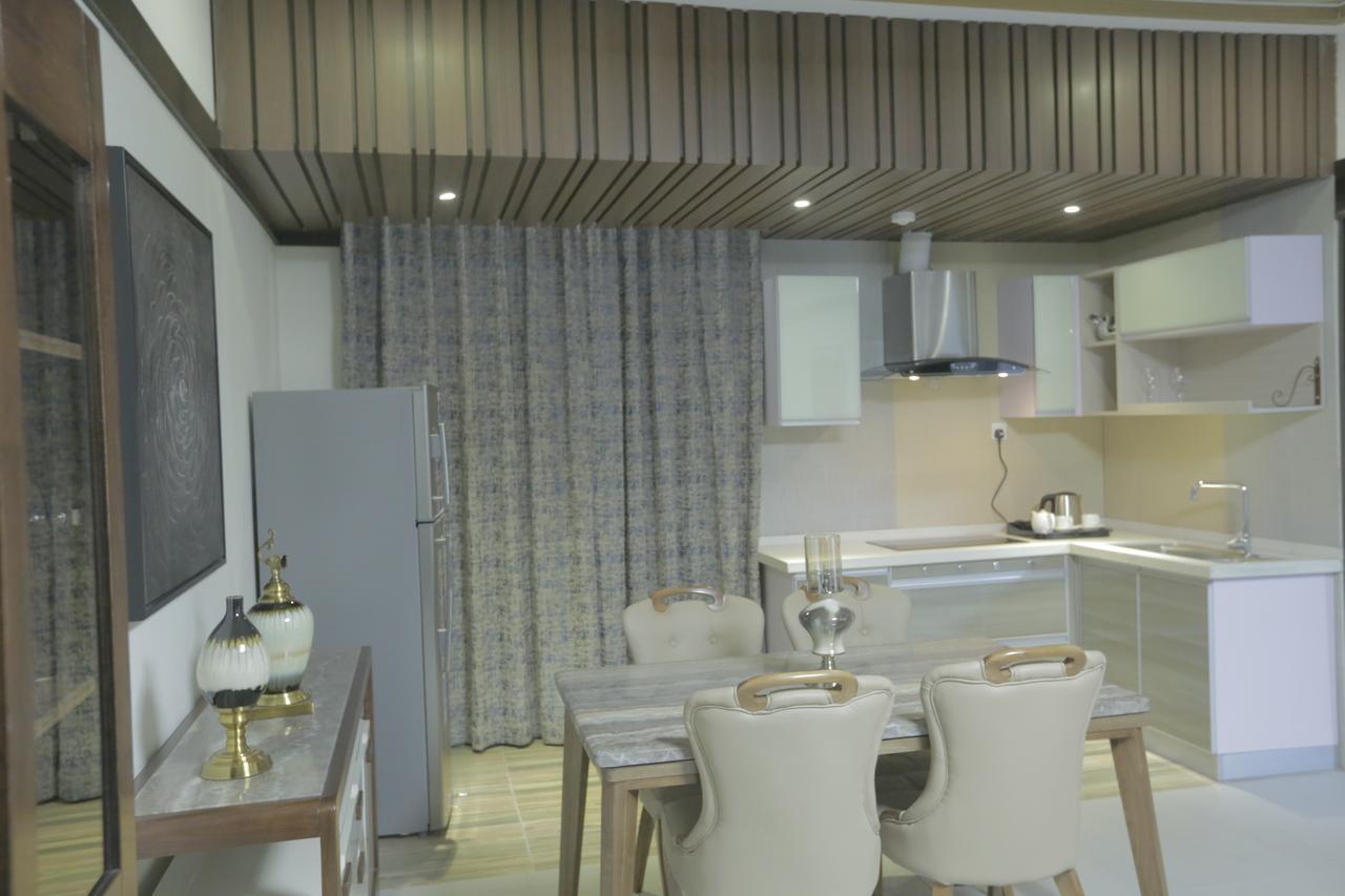 Niyaf Hotel Appartments 카미스무샤야트 외부 사진