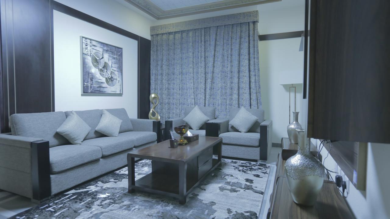 Niyaf Hotel Appartments 카미스무샤야트 외부 사진