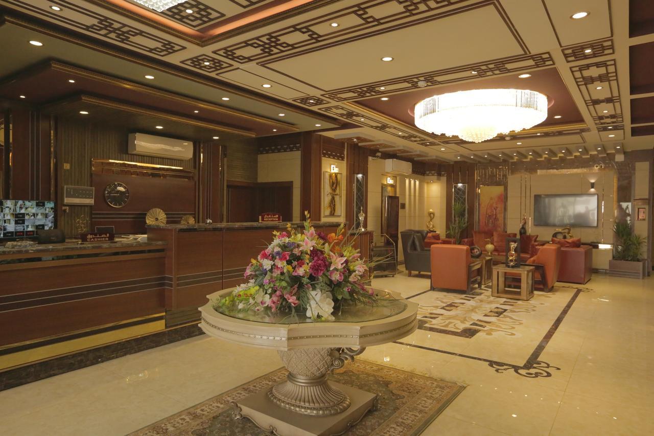 Niyaf Hotel Appartments 카미스무샤야트 외부 사진