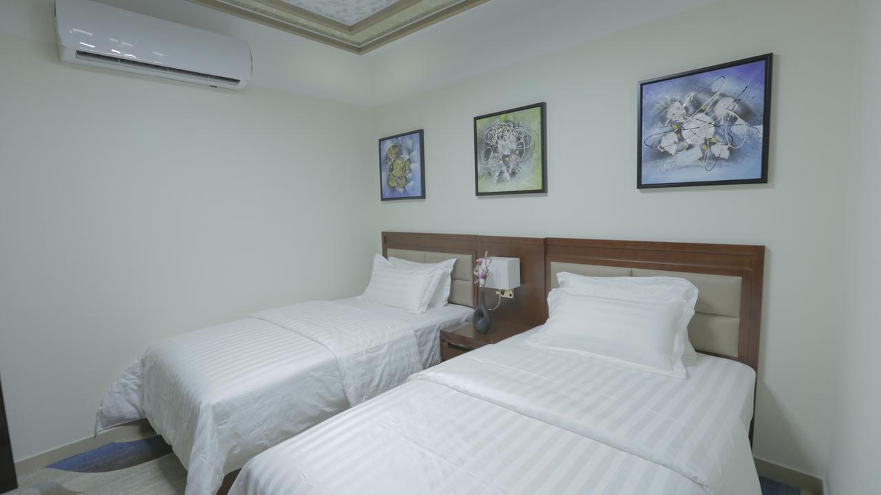 Niyaf Hotel Appartments 카미스무샤야트 외부 사진
