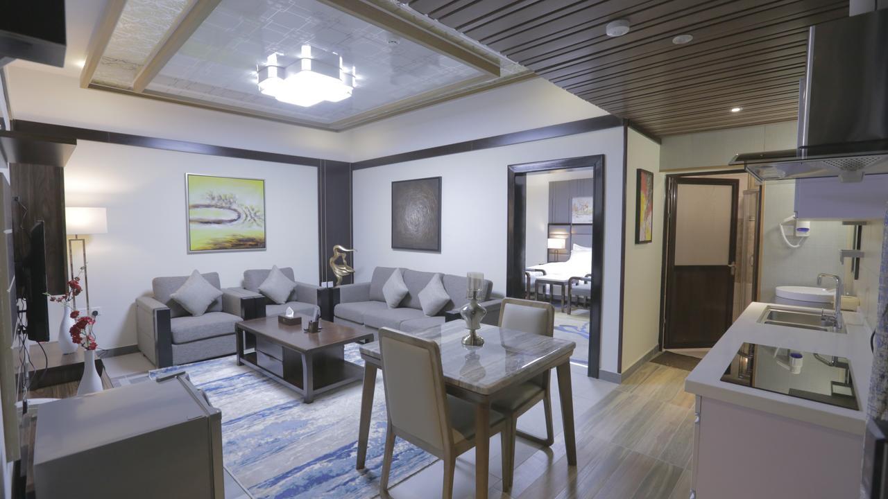 Niyaf Hotel Appartments 카미스무샤야트 외부 사진