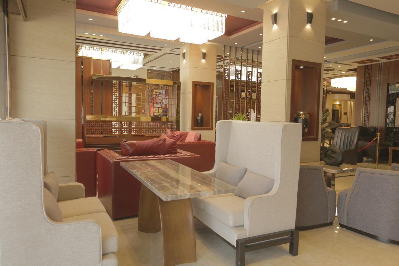 Niyaf Hotel Appartments 카미스무샤야트 외부 사진