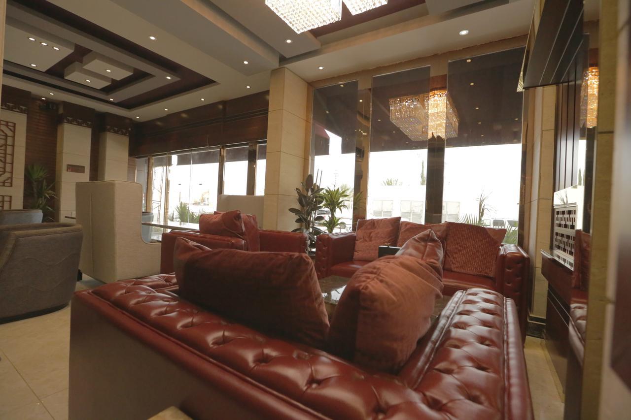Niyaf Hotel Appartments 카미스무샤야트 외부 사진